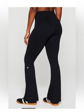 Fabletics sleek seamless High-Waist Flared pant